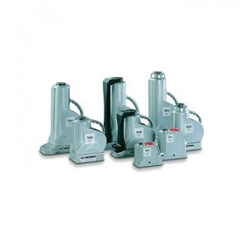 Домкраты алюминиевые со встроенным насосом Yale AJS/AJH (г/п 6 500 -100 000 кг)-0