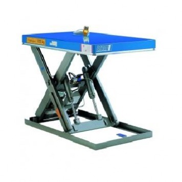 Гидрравлические подъемные столы PFAFF HTS-E PROLINE-0