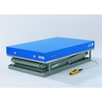 Гидрравлические подъемные столы PFAFF HTA-D PROLINE-1