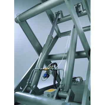 Гидрравлические подъемные столы PFAFF HTA-D PROLINE-2