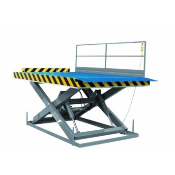 Гидрравлические подъемные столы PFAFF HTV-E PROLINE-0