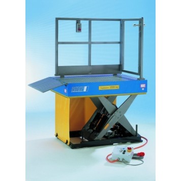 Гидрравлические подъемные столы PFAFF HTV-X Proline-0