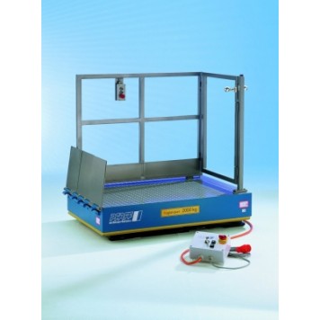 Гидрравлические подъемные столы PFAFF HTV-X Proline-1