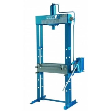 Пресс HWPHP с ручным насосом-0