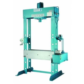 Пресс HWPEP с электронасосом-0