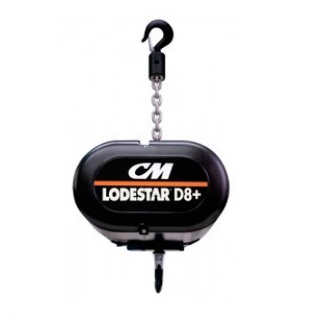 Таль электрическая CM Lodestar D8plus DC (Двойной торм.) Таль электрическая CM Lodestar D8plus DC (Двойной торм.)-0