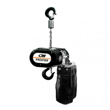 Таль электрическая CM PROSTAR D8 DC DB (Двойной тормоз) Таль электрическая CM PROSTAR D8 DC DB (Двойной тормоз)-0