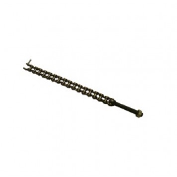 №100А Цепь рукоятки с болтом и гайкой ( L-145мм ) №100А Цепь рукоятки с болтом и гайкой ( L-145мм )-0