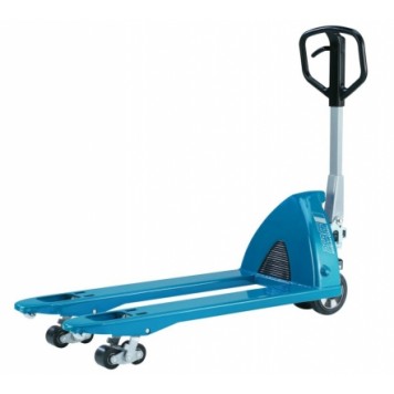 Гидравлическая тележка PFAFF HU 26-115 TMt (MOTION) (модель снята с производства)-0