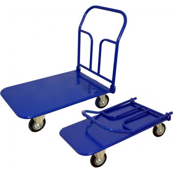 Тележка со складной ручкой ТПСР МЗ-0